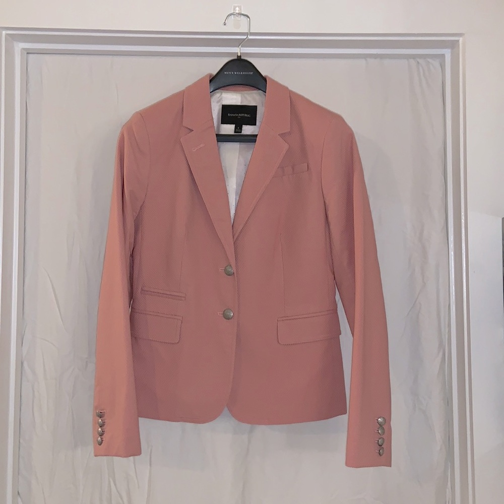 Blazer By Banana Republic Size 8